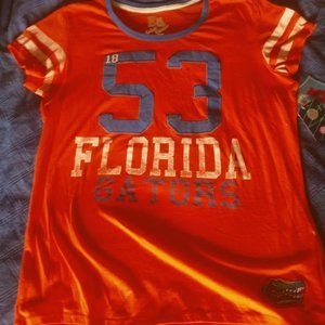 New ~Florida Gator t-shirt.